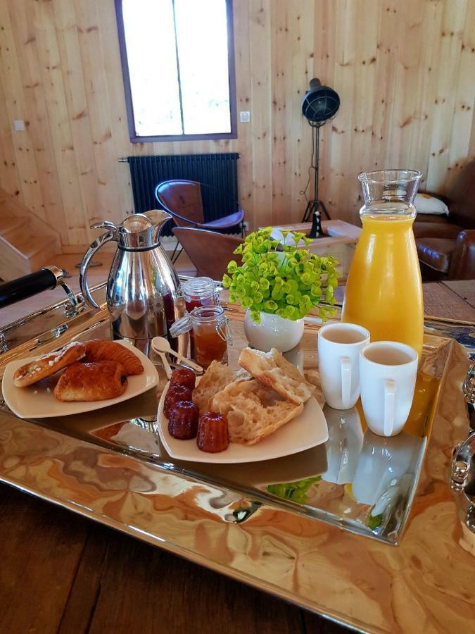 L'Essentiel Acomodação com café da manhã Gujan-Mestras Exterior foto